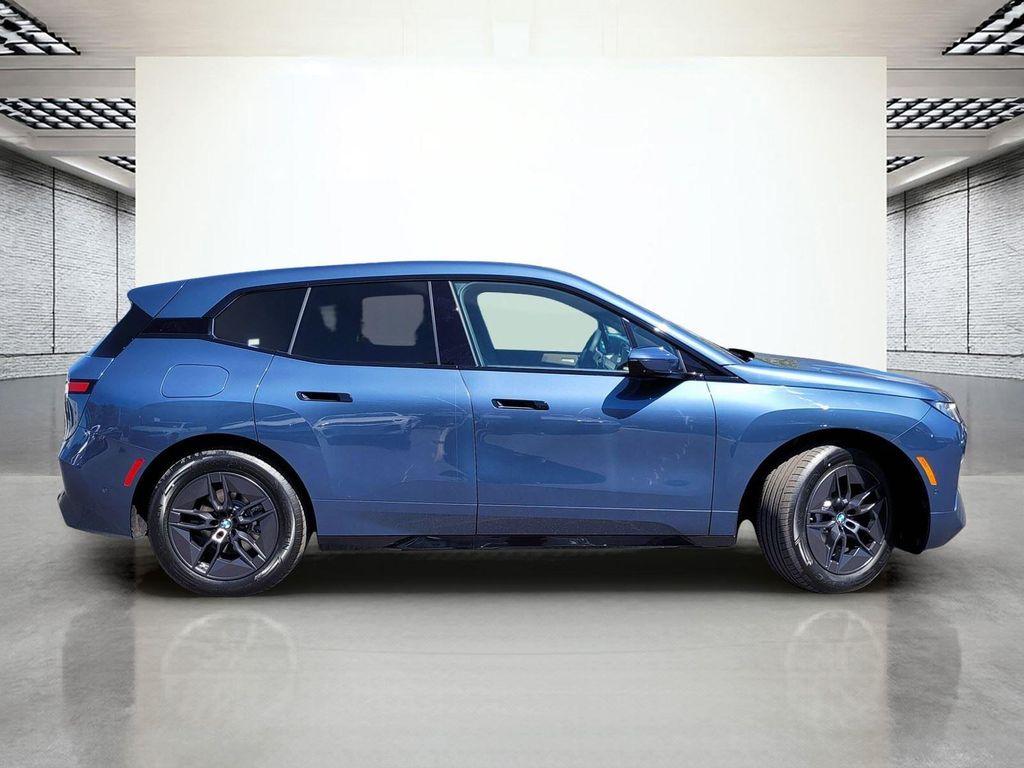 new 2026 BMW iX car, priced at $83,270