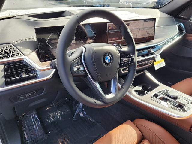 new 2025 BMW X5 car, priced at $81,325