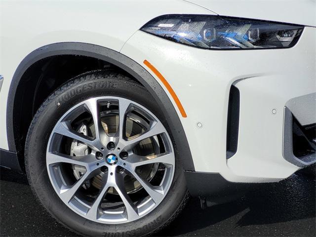 new 2025 BMW X5 car, priced at $81,325