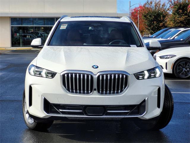 new 2025 BMW X5 car, priced at $81,325