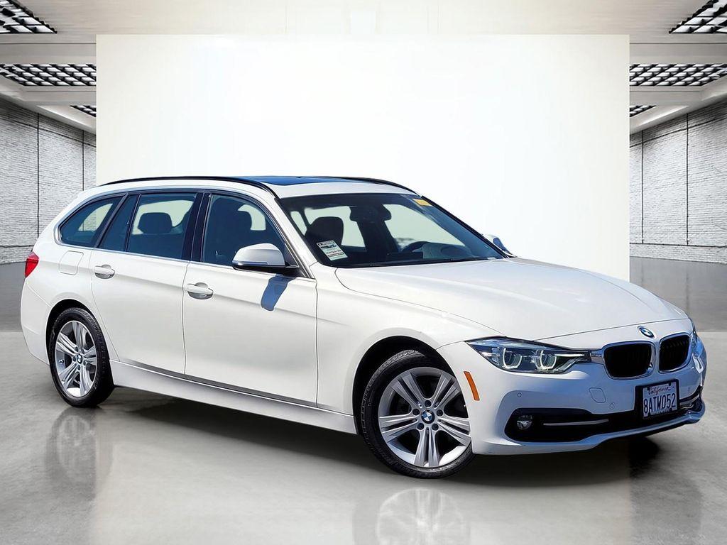 used 2018 BMW 328d car, priced at $22,750