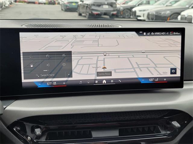 new 2025 BMW 230 car, priced at $49,495