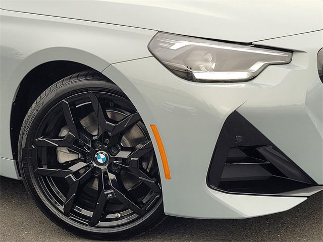 new 2025 BMW 230 car, priced at $49,495
