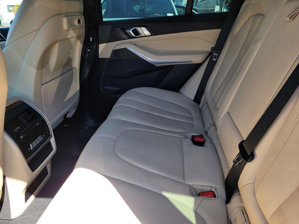 used 2022 BMW X5 car, priced at $39,500