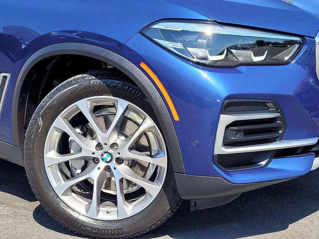 used 2022 BMW X5 car, priced at $39,500