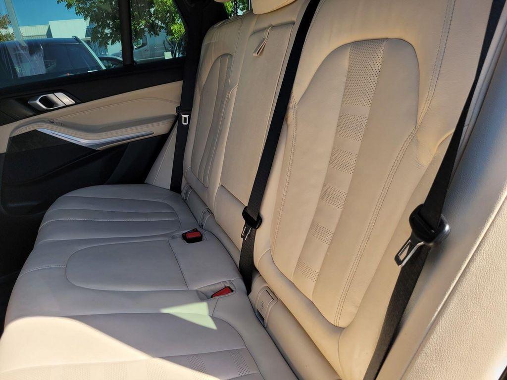 used 2022 BMW X5 car, priced at $39,500