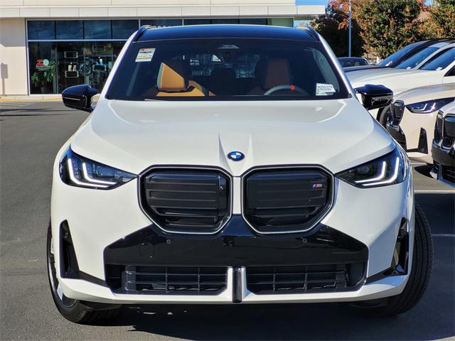 new 2025 BMW X3 car, priced at $71,060