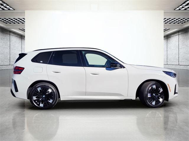 new 2025 BMW X3 car, priced at $71,060