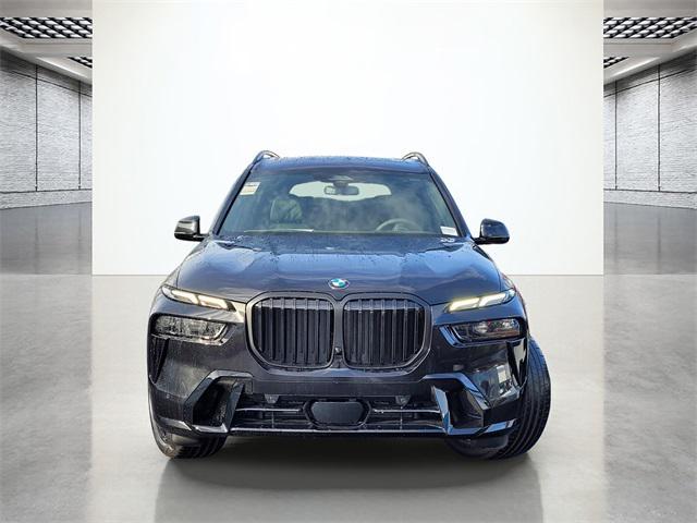 new 2025 BMW X7 car, priced at $91,825