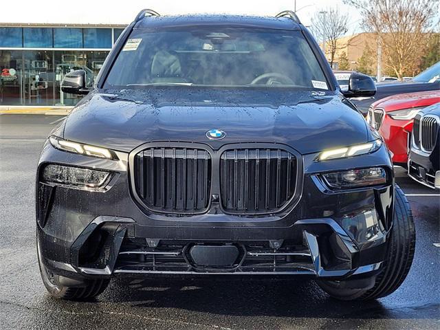 new 2025 BMW X7 car, priced at $91,825