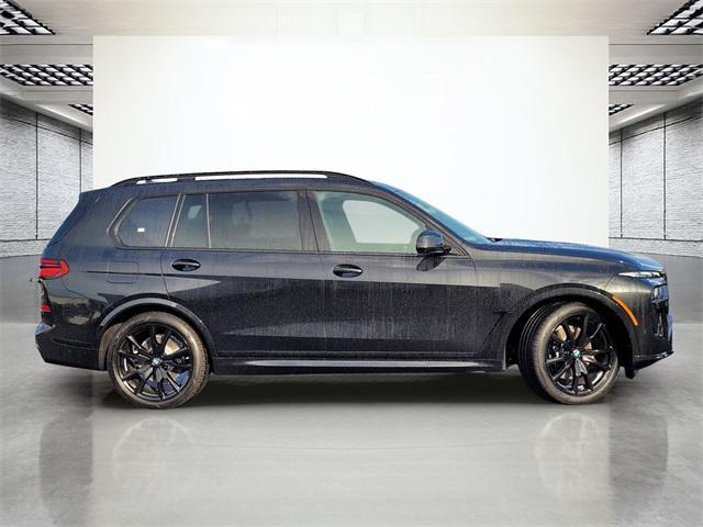 new 2025 BMW X7 car, priced at $91,825