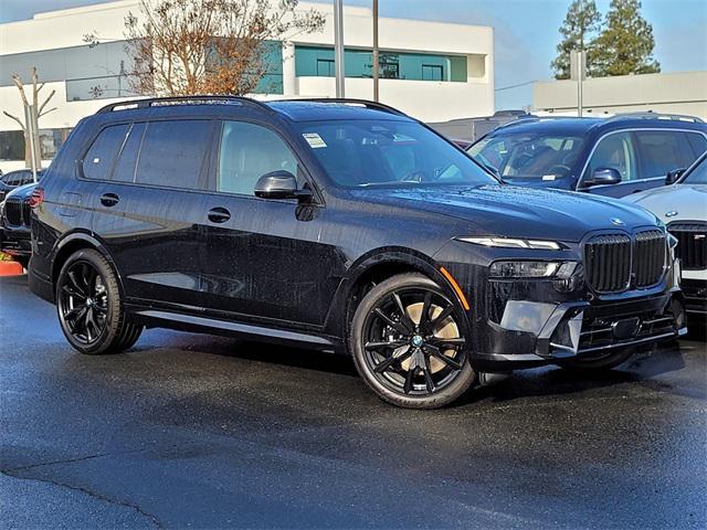 new 2025 BMW X7 car, priced at $91,825