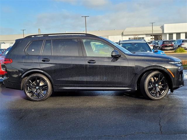 new 2025 BMW X7 car, priced at $91,825