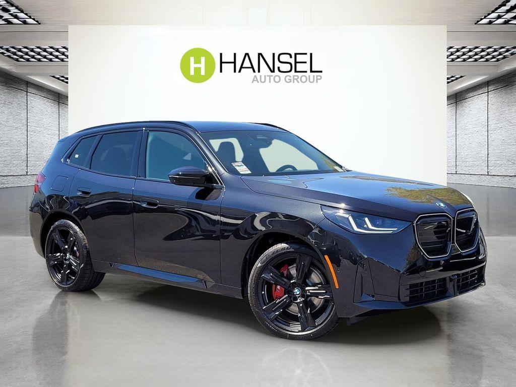new 2025 BMW X3 car, priced at $72,230