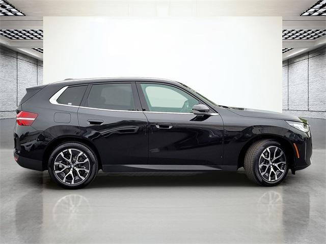 new 2025 BMW X3 car, priced at $53,875