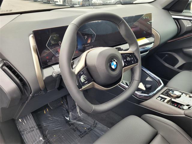 new 2025 BMW X3 car, priced at $53,875