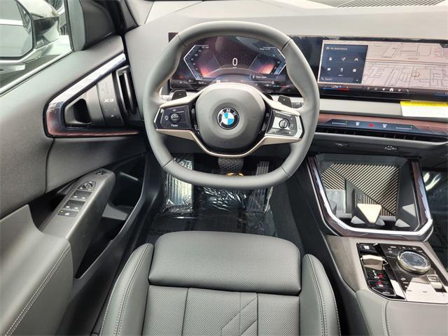 new 2025 BMW X3 car, priced at $53,875