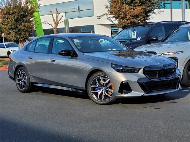 new 2025 BMW i5 car, priced at $92,940