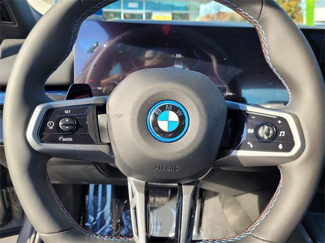 new 2025 BMW i5 car, priced at $92,940