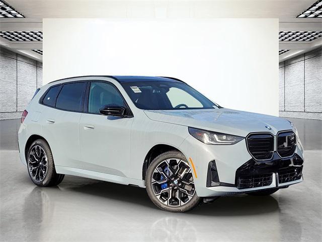 new 2025 BMW X3 car, priced at $68,385