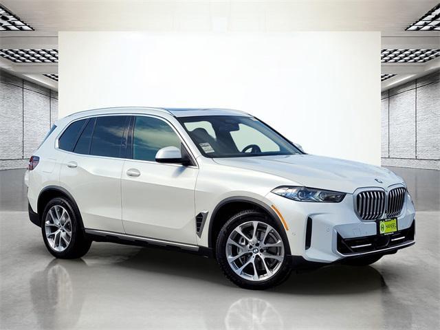 used 2024 BMW X5 car, priced at $58,500