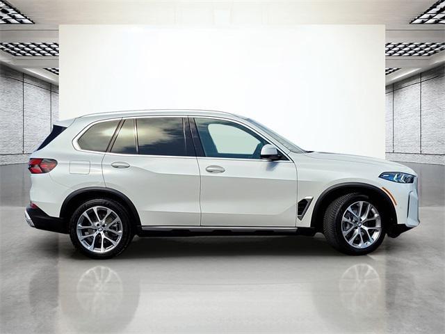 used 2024 BMW X5 car, priced at $58,500