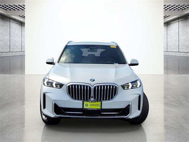 used 2024 BMW X5 car, priced at $58,500