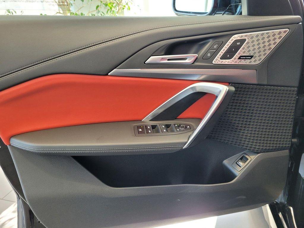 new 2025 BMW X1 car, priced at $52,865