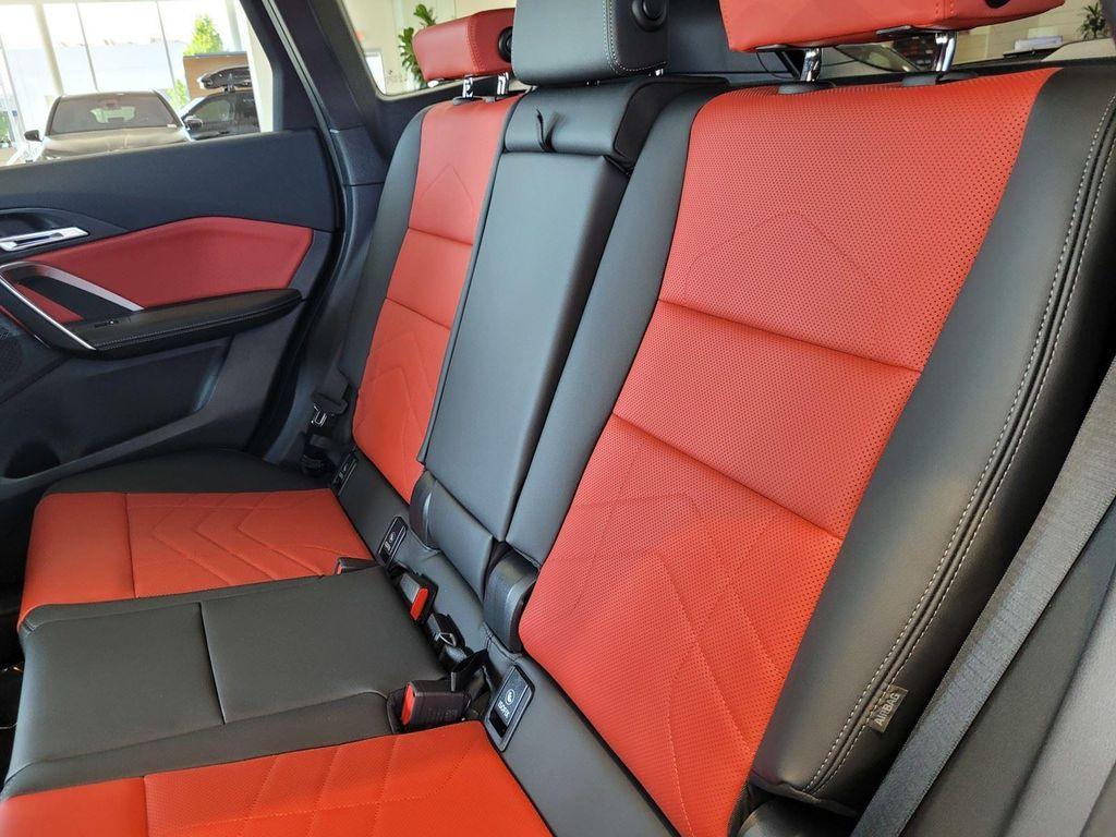 new 2025 BMW X1 car, priced at $52,865