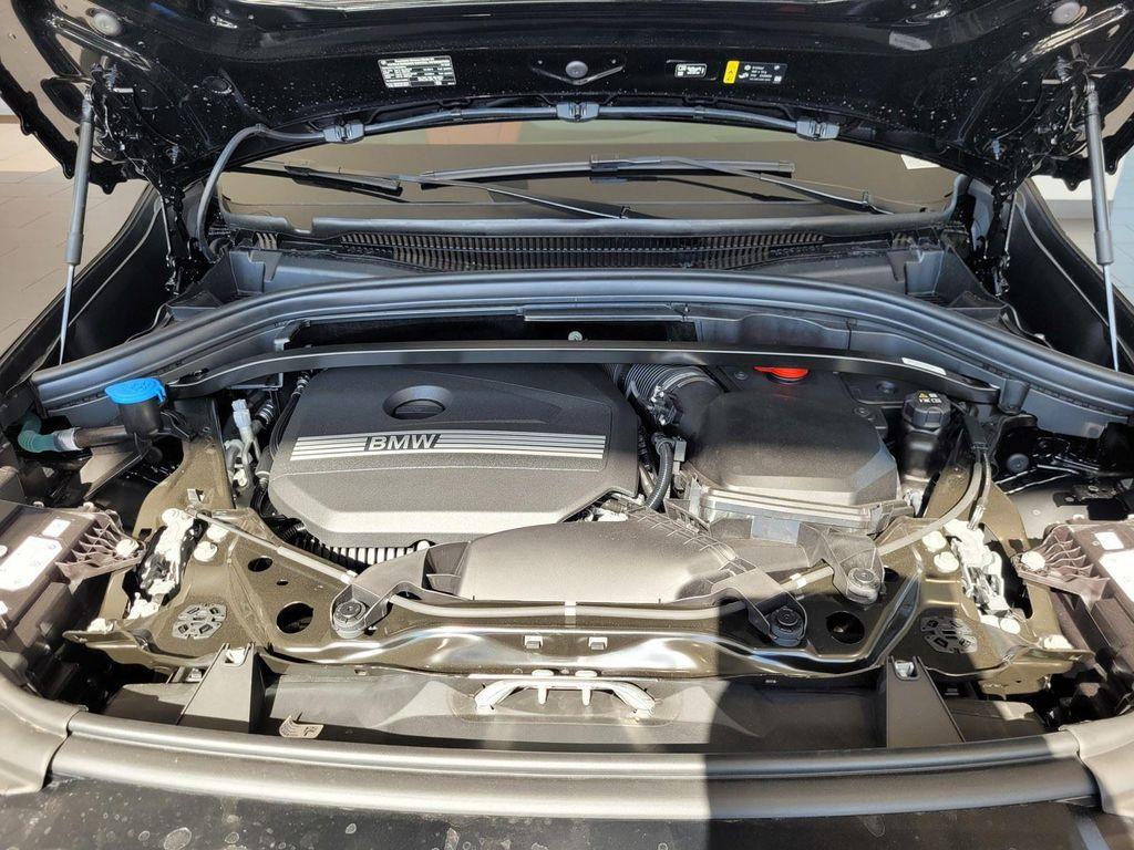 new 2025 BMW X1 car, priced at $52,865