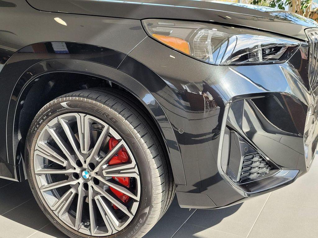 new 2025 BMW X1 car, priced at $52,865