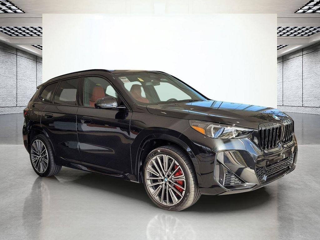new 2025 BMW X1 car, priced at $52,865