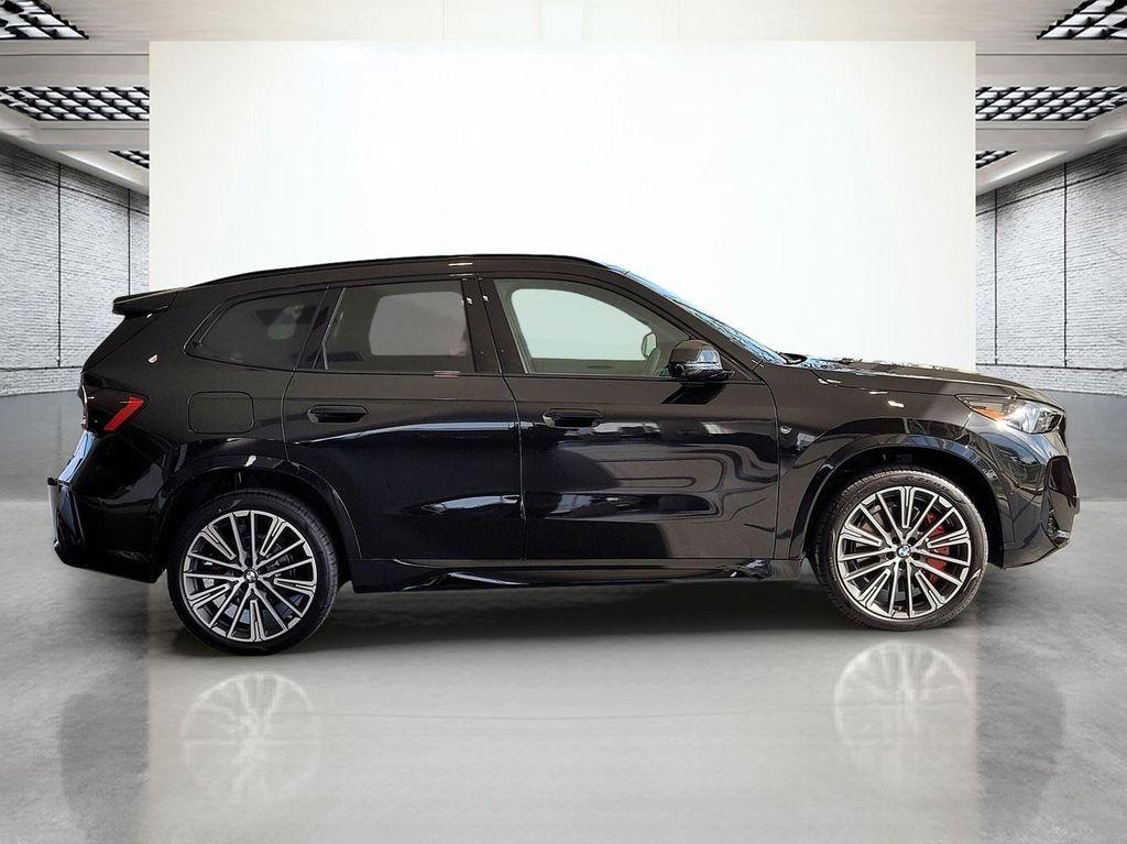 new 2025 BMW X1 car, priced at $52,865