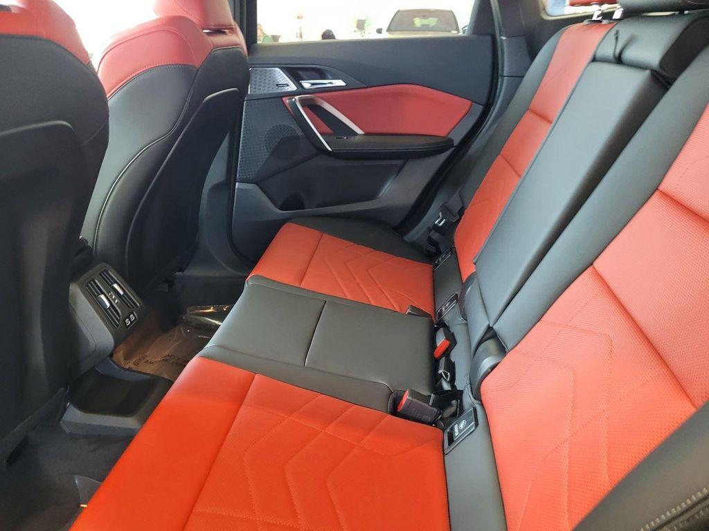 new 2025 BMW X1 car, priced at $52,865