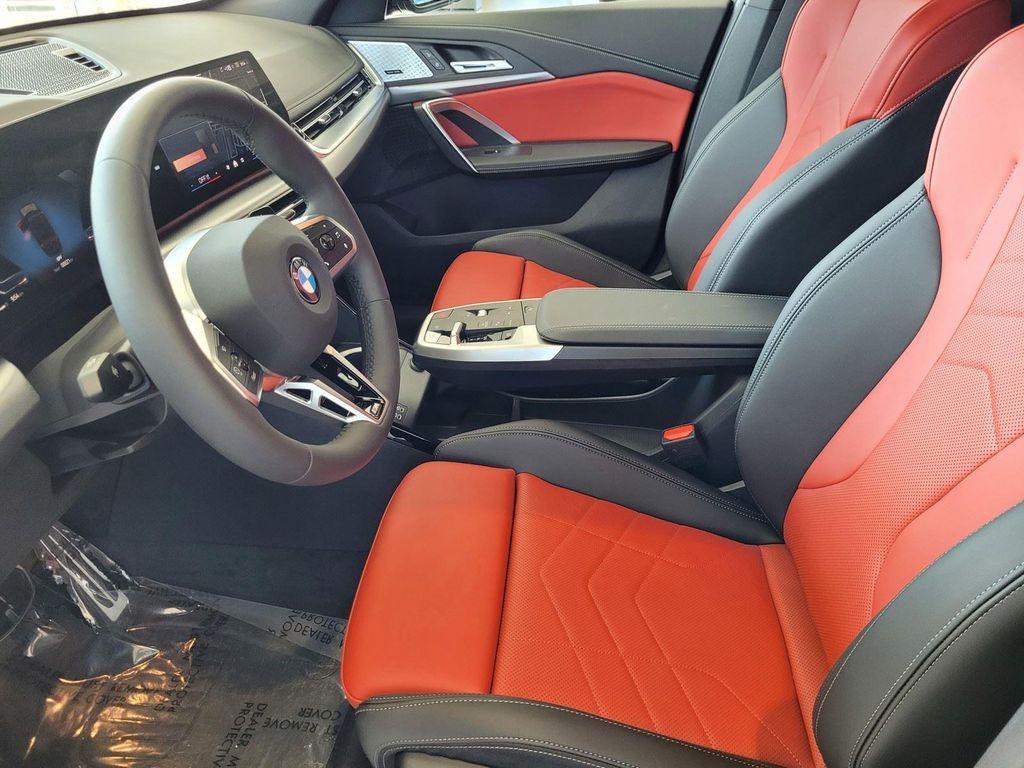 new 2025 BMW X1 car, priced at $52,865