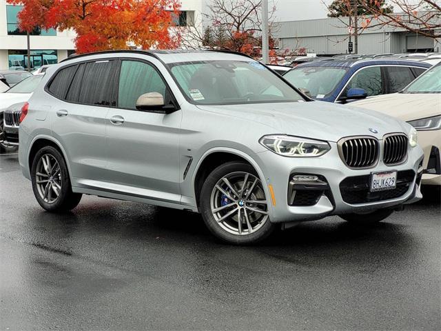 used 2019 BMW X3 car, priced at $33,000