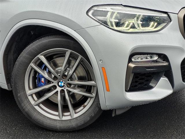 used 2019 BMW X3 car, priced at $33,000