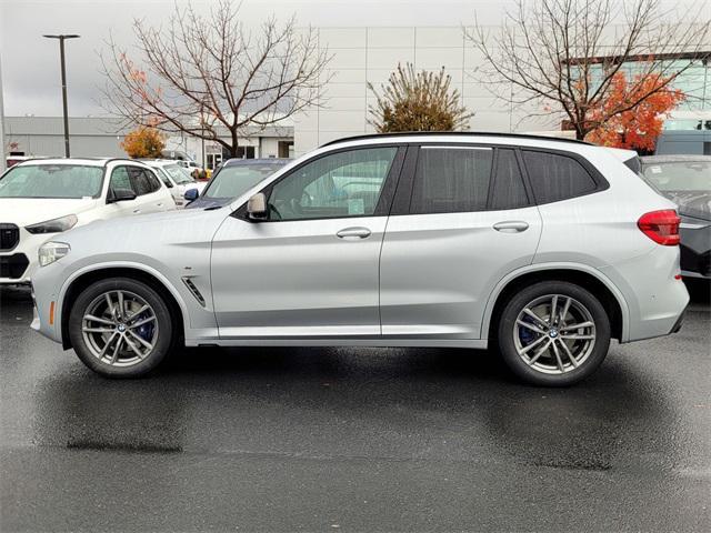 used 2019 BMW X3 car, priced at $33,000