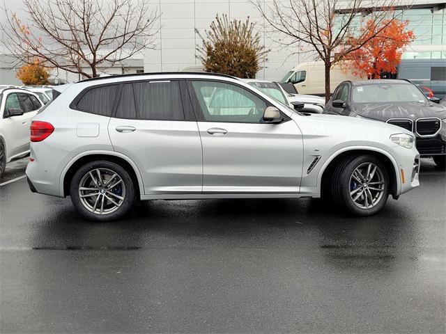 used 2019 BMW X3 car, priced at $33,000