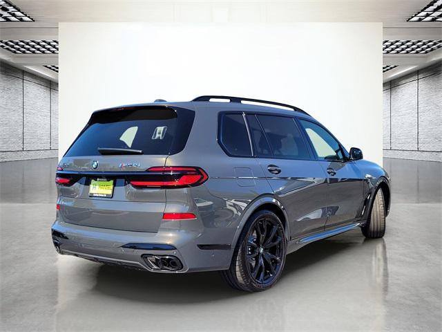 new 2026 BMW X7 car, priced at $122,890