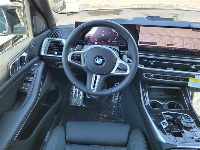 new 2026 BMW X7 car, priced at $122,890
