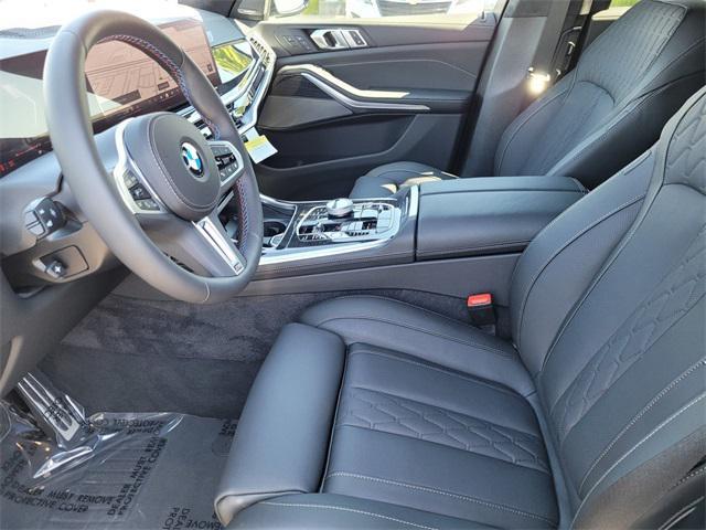 new 2026 BMW X7 car, priced at $122,890