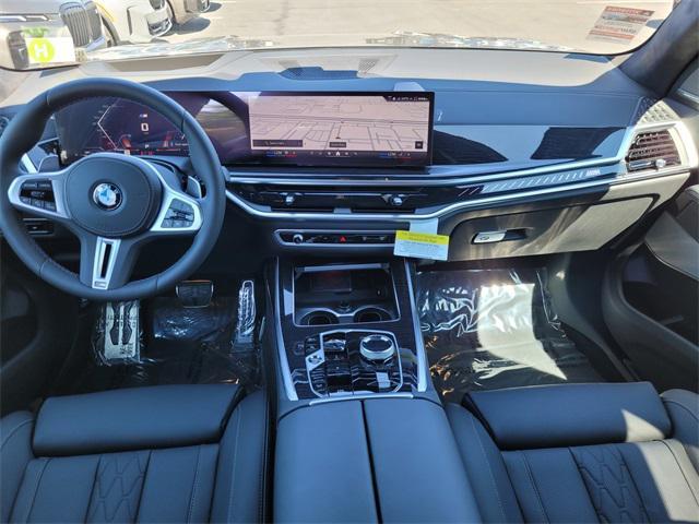 new 2026 BMW X7 car, priced at $122,890