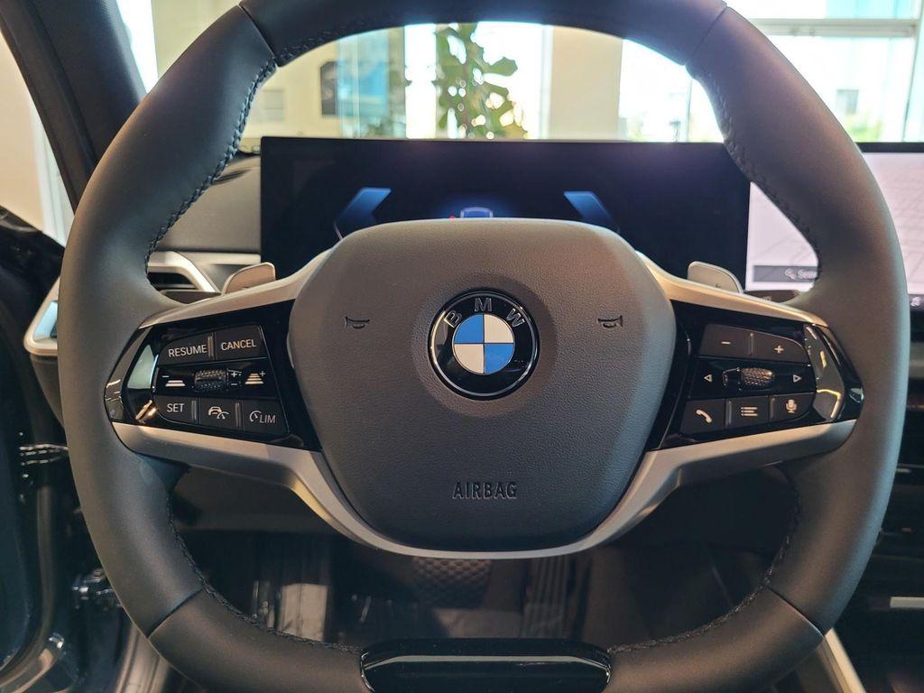 new 2025 BMW 330 car, priced at $50,825