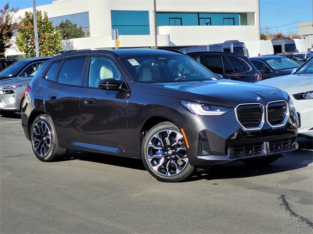 new 2025 BMW X3 car, priced at $69,860