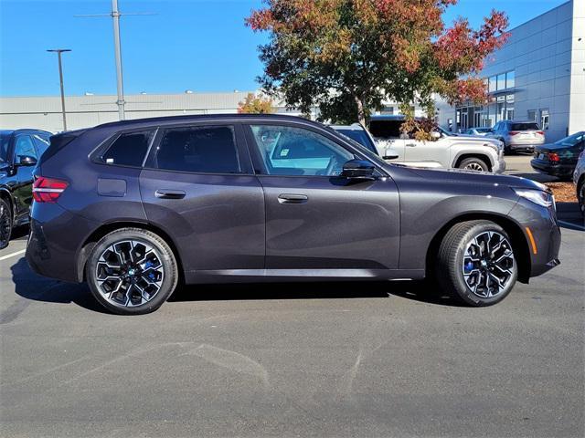 new 2025 BMW X3 car, priced at $69,860