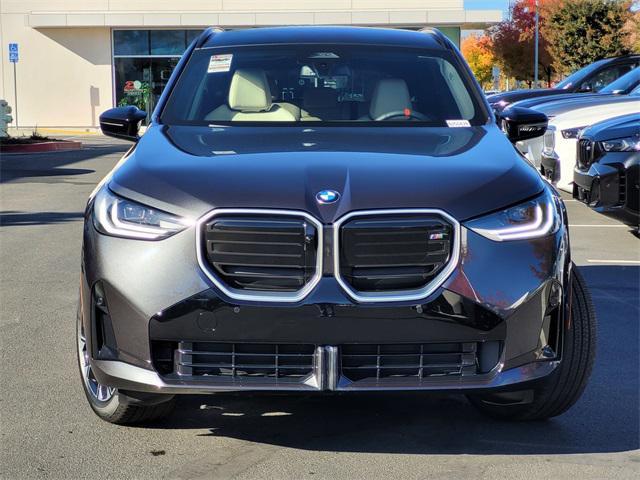 new 2025 BMW X3 car, priced at $69,860