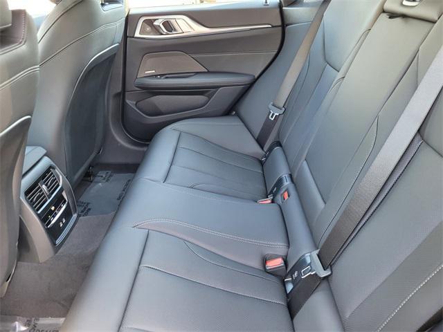 new 2025 BMW i4 Gran Coupe car, priced at $62,225