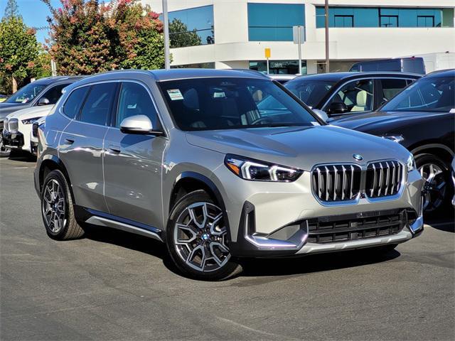 new 2024 BMW X1 car, priced at $45,945