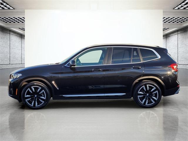 used 2022 BMW X3 car, priced at $32,500